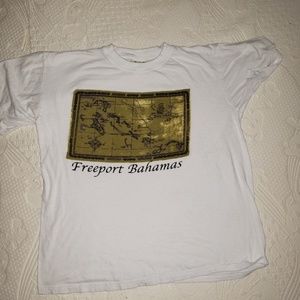 Freeport Bahamas Kid’s Tshirt Sz Lg